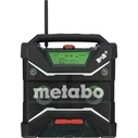 Ραδιόφωνο Εργοταξίου Metabo RC 12-18 32W BT DAB+ Cordless