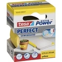 Αυτοκόλλητη Ταινία TESA 2,75m x 38mm extra Power Yellow Perfekt 56343