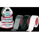 Αυτοκόλλητη Ταινία TESA 50m x 50mm extra Power Black 56389