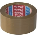 Αυτοκόλλητη Ταινία TESA Packband 66m x 50mm PVC Braun 04124