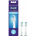 Ανταλλακτικές Κεφαλές για Οδοντόβουρτσα Oral-B Pulsonic Clean 2pcs