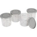 Αξεσουάρ Ninja XSK4PINTEUUK Dessert Tubs 4 pcs.