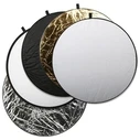 Ανακλαστήρες Φωτογράφισης Godox RFT-05 - 5in1 Disc Kit collapsible 110 cm