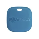 Tracker Boompods Boomtag Rechargeable Duo Pack Blue & Black