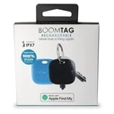 Tracker Boompods Boomtag Rechargeable Duo Pack Blue & Black