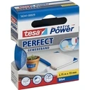 Αυτοκόλλητη Ταινία TESA 2,75m x 19mm extra Power Blue Perfekt 56341