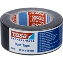 Αυτοκόλλητη Ταινία TESA 50m x 50mm Black 04610