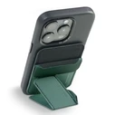 Θήκη Κινητού Decoded Silicone MagSafe Card Stand Sleeve Sage Leaf