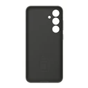 Θήκη Κινητού Samsung Silicone for Galaxy S24 FE Black
