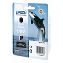 Μελάνι Epson matte Black T 7608N