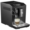 Καφετιέρα Espresso Acopino Modena ONE TOUCH brushed INOX Black