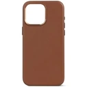 Θήκη Κινητού Decoded Leather Backcover for iPhone 15 Pro Tan