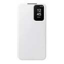 Θήκη Κινητού Samsung Smart View Wallet for Galaxy S24 FE White