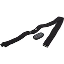 Ζώνη Καρδιακών Παλμών Polar H9 Black M-XXL