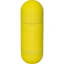 Θερμός Asobu Orb Bottle yellow, 0.46 L
