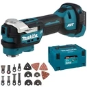 Πολυεργαλείο Makita DTM52ZJX2 Cordless Multitool