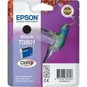 Μελάνι Epson Black T 080 T 0801