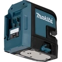 Αλφάδι Laser Makita SK105DZ Cordless Cross Line Laser