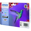 Μελάνι Epson CLARIA Multipack T 080 T 0807
