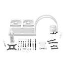 Υδρόψυξη CPU Be quiet LIGHT LOOP 240mm White
