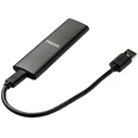 Εξωτερικός Σκληρός Δίσκος 2TB Philips SSD Ultra Speed Grey