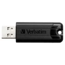 USB Flash 32GB Verbatim Store n Go Pinstripe 3.0 Black 49317