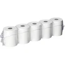 Χαρτοταινίες Ταμειακής 1x5 Bonrollen 57 mm x 25 m