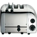 Φρυγανιέρα Dualit 2+1 Combi incl. Pinza Toast polished