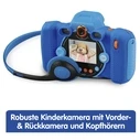 Φωτογραφική Μηχανή Vtech Kidizoom Duo FX blau