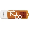 USB Flash 128GB Philips 2.0 Vivid Edition Sunrise Orange