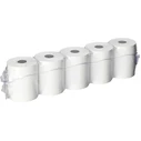 Χαρτοταινίες Ταμειακής 1x5 Bonrollen 57 mm x 25 m