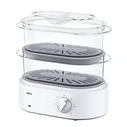 Ατμομάγειρας Braun FS 5100 White IdentityCollection