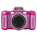 Φωτογραφική Μηχανή Vtech Kidizoom Duo FX pink