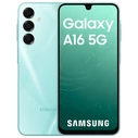 Smartphone Samsung A16 SM-A166B 4+128Gb Ds 5G Light Green