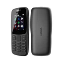 Κινητό Τηλέφωνο Nokia 106 Ta-1114 Ds 4Gb Black (Αγγλικό Μενού)