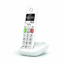 Ασύρματο Τηλέφωνο Gigaset E290 White (S30852-H2901-D202)