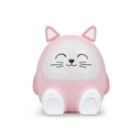 Φορητό Ηχείο Bluetooth BigBen Kids With Night Light Cat Shape Pink Btkidscat