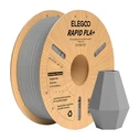 ELEGOO Rapid PLA+ Filament (Grey) 1.75 mm 1kg