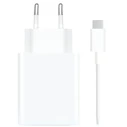 Φορτιστής Πρίζας Xiaomi Hyper Charging Combo 67W Type-A