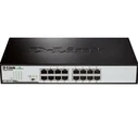 Switch 16-Port Gigabit Unmanaged Desktop/Rackmount