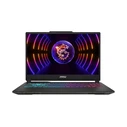 Laptop MSI 15,6" Cyborg 15 A13VE-1613XPL - i5-13420H, 16GB, 512GB, RTX 4050, no Os(US Keyboard)
