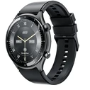 Smartwatch QCY Active GT S7 BT Call Black - 3ATM Waterproof, 120 sports (Auto-detect Sport A.I.)