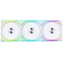 Case Fan Lian Li UNIFAN SL Wireless 120 -3PCS White (Triple pack include Controller) 