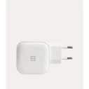 Φορτιστής Πρίζας Tucano 65W USB-A/USB-C Gan White