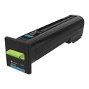Toner Lexmark Corporate Cartridge Cyan