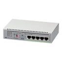 Network Switch Allied Telesis L2 Um. Ge 5P Int.Psu