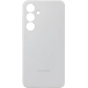 Θήκη Κινητού Samsung Silicone for S24 FE S721 Gray