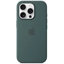 Θήκη Κινητού Apple iPhone 16 Pro Silicone with MagSafe lake green