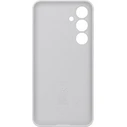 Θήκη Κινητού Samsung Silicone for S24 FE S721 Gray