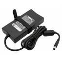 Φορτιστής Laptop 130W Dell AC Adapter, 19.5V, 3 Pin, 7.4mm, C6 Power Cord 2